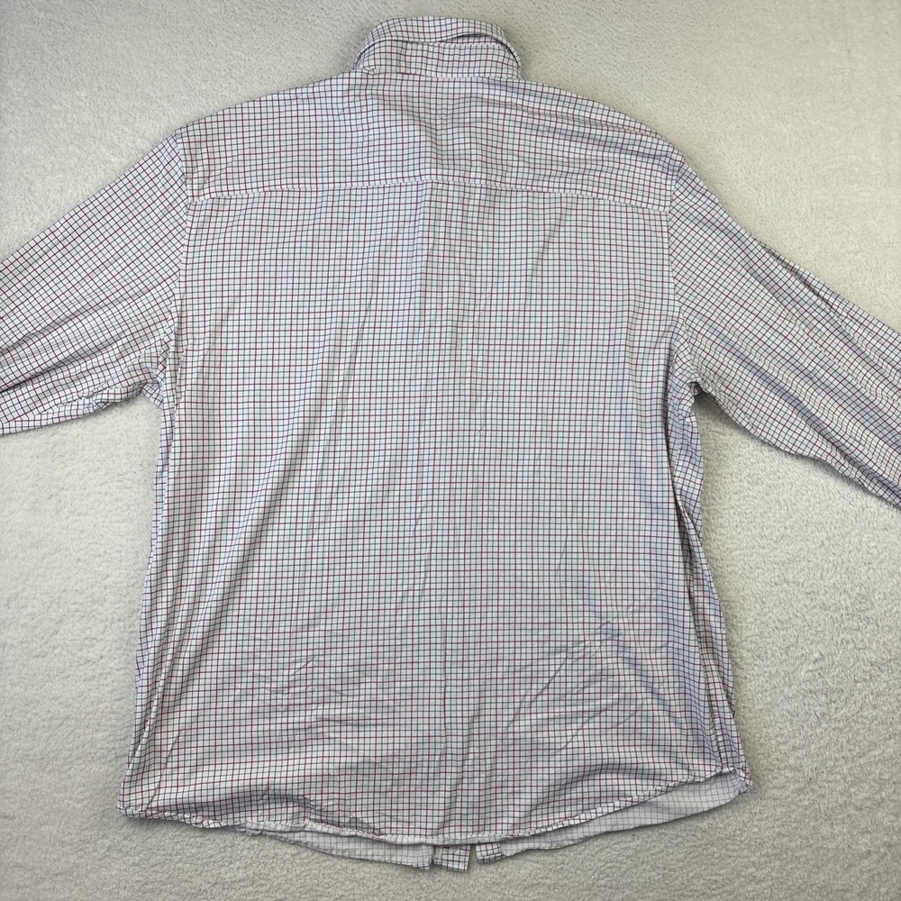 BUTTERCLOTH Icy Cotton Long Sleeve Shirt Mens 3XL Regular Fit Button Stretch LS - Picture 14 of 16
